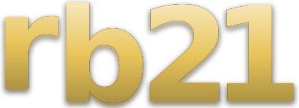 rb21 logo